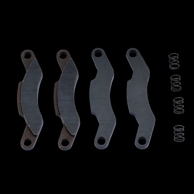 MCD DUOX Brake Pads Steel Set 4 pcs – 268301S