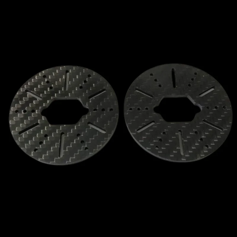 BoneHead RC Upgraded Losi 5T & 5ive 2.0 Carbon Brake Discs (2)