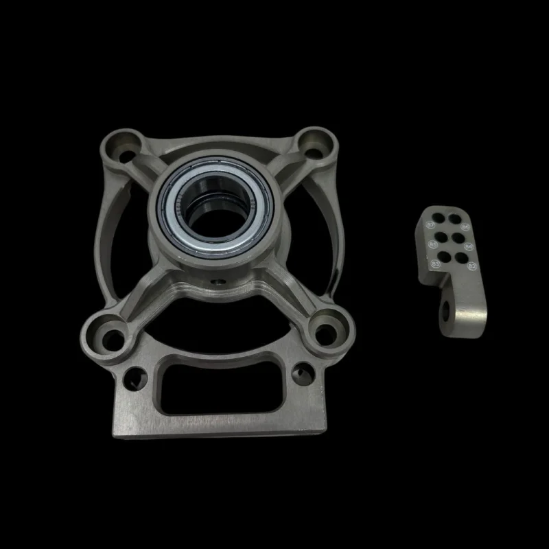 (TAKE-OFF) MCD Clutch Bell Carrier Alloy (Opt.) – M415502A