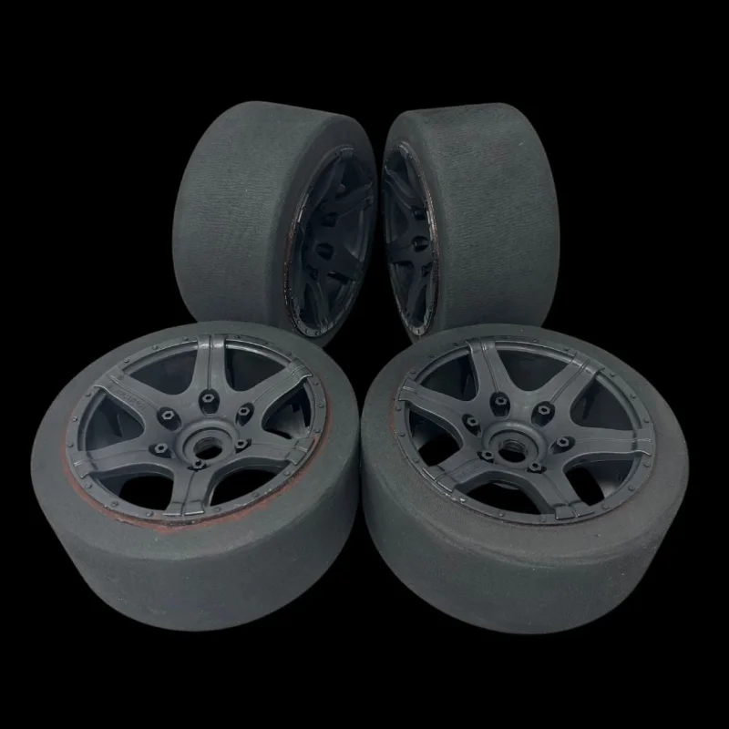 Mad Max 190mm Ultimate Foam Wheels – Zero Growth Slicks