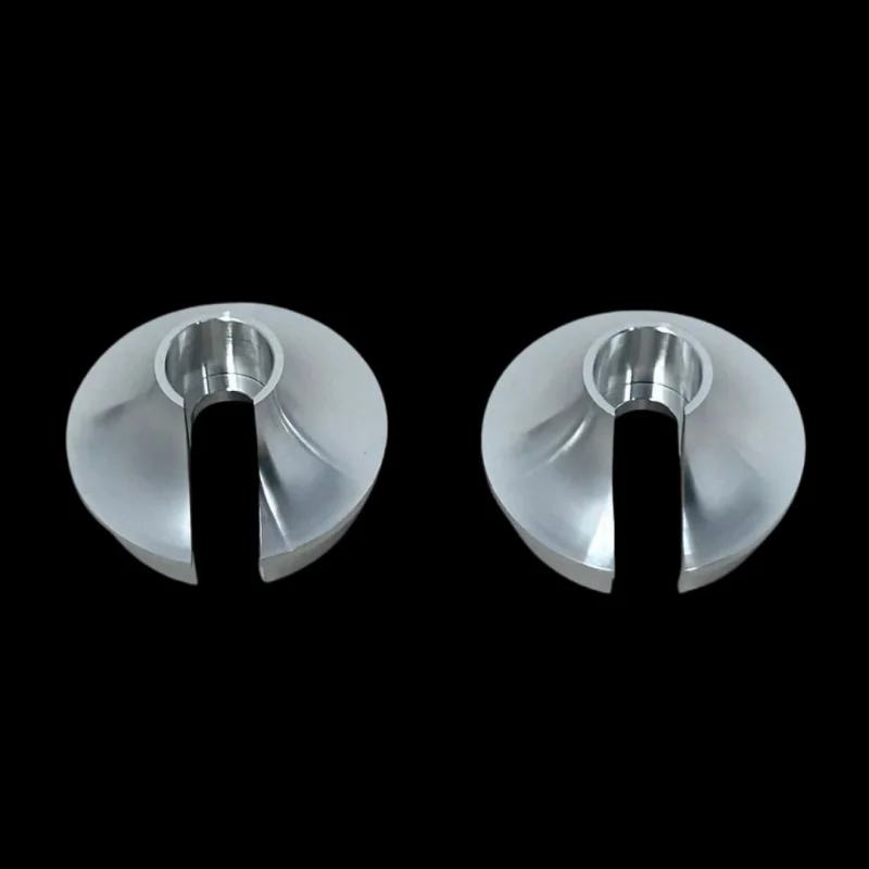 Taylor Losi 5T, 5ive 2.0 & 5B Billet Shock Perches (2)
