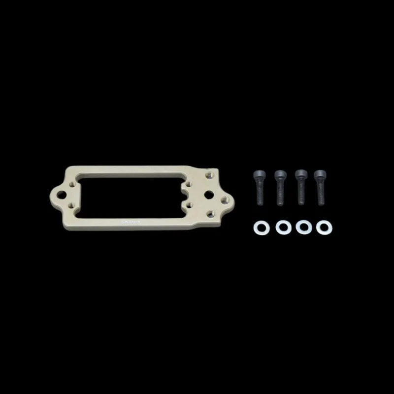 MCD Brake Plate Alloy Servo Adapter (Opt.) – 415303A