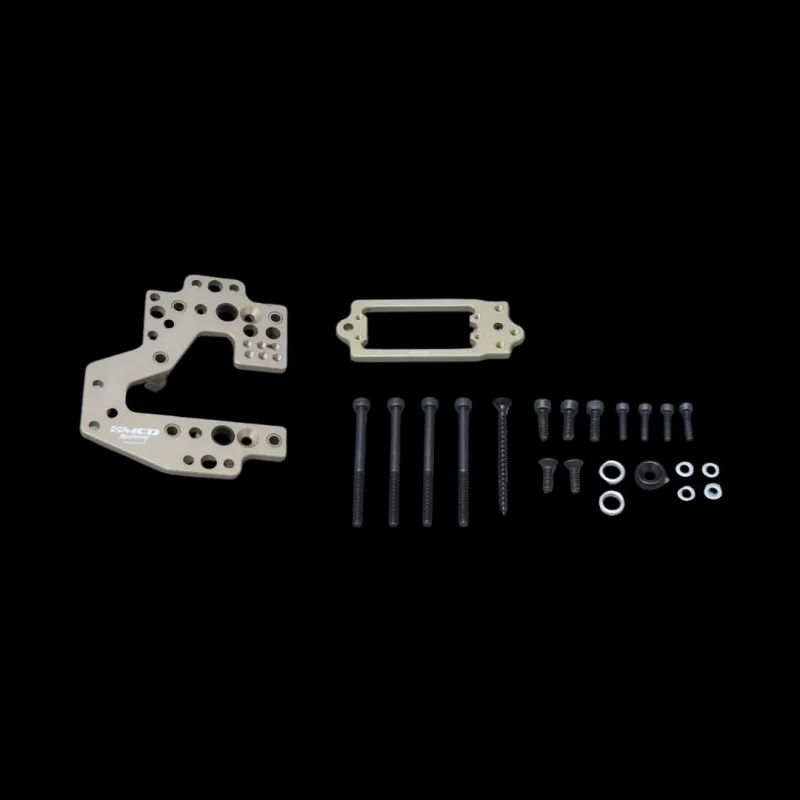 MCD Brake Plate Alloy Set 2019 (Opt.) – 415304A