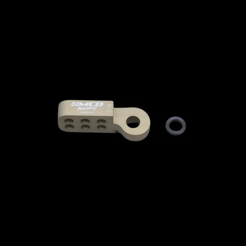 MCD Clutch Bell Carrier/Brake Plate Stiffener Alloy (Opt.) – 415802A