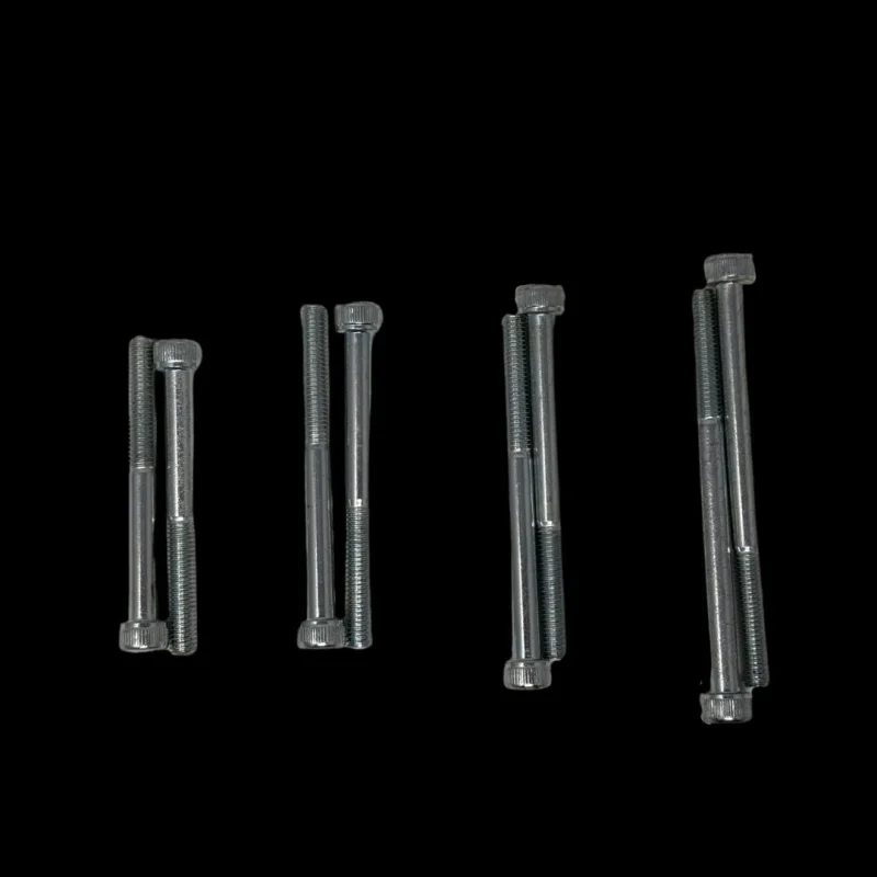 M5 Carburetor HD 12.9 Zinc Plated Bolt Set