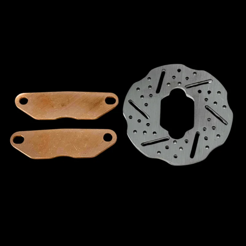 Detroit Performance Upgrade Vekta.5 & Vekta TT Brake Kit