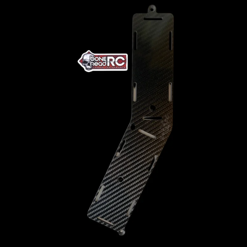 BoneHead RC MCD Extended Carbon Battery Tray