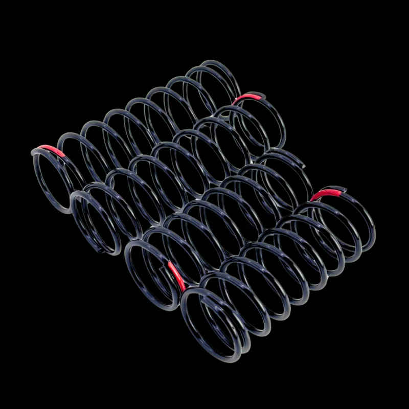 Kraken Medium Duty Stiff 3.20mm Spring Set for Big Bore Losi 5T Shocks [KRC9207]