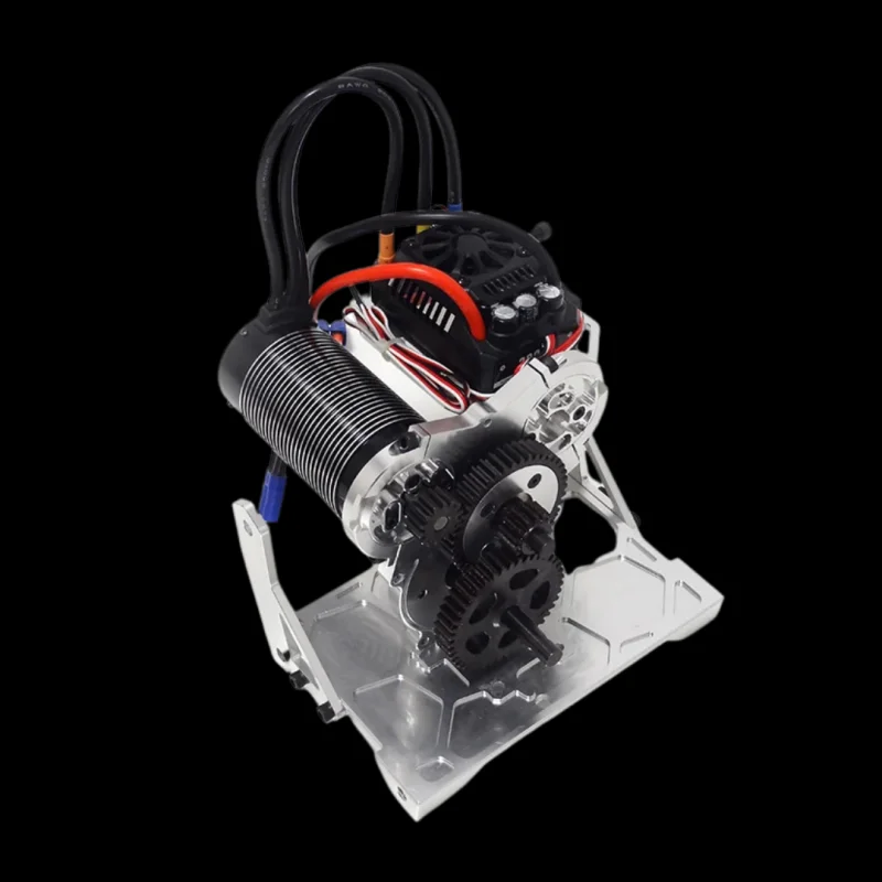 Primal 1/5 Monster Truck Single or Dual Motor Electric Conversion Kit