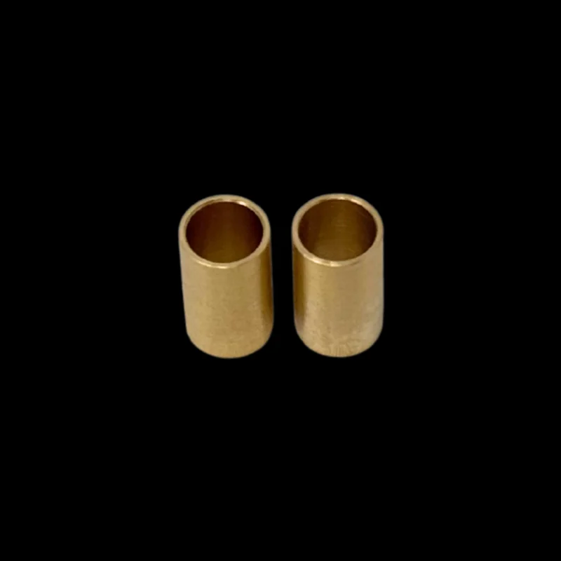 Replacement Brass Bushes (2) for Taylor Losi 5T, 5ive 2.0 Shock Extenders