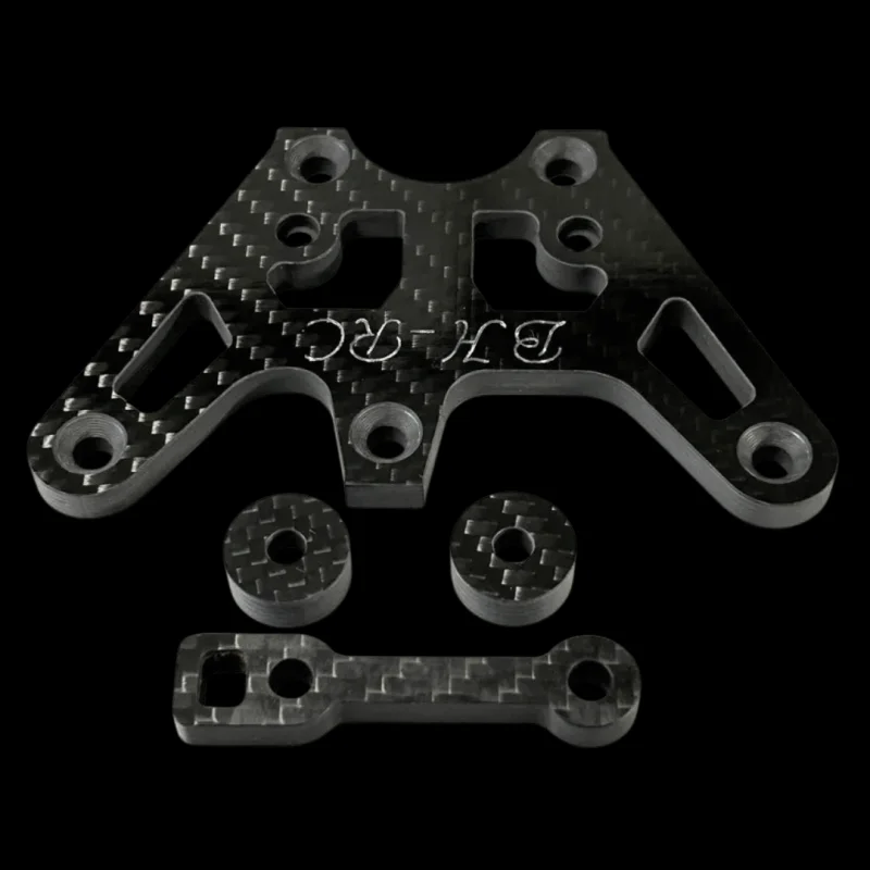 BoneHead RC Losi 5ive 5B TLR Upgraded Front Chassis Steering Brace