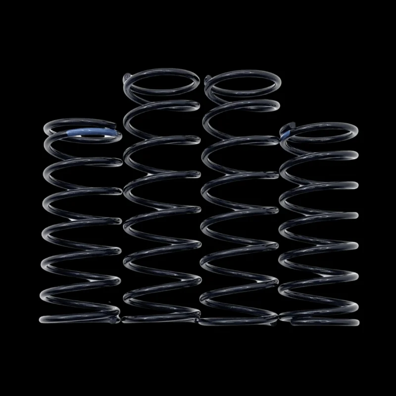 Kraken Super Heavy Duty 3.5mm Stiff Spring Set for Big Bore Losi 5T Shocks [KRC9208]