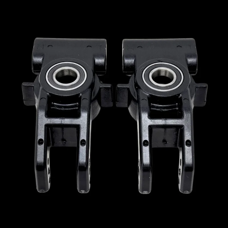 “NEW TAKE-OFF” MCD Rear Hubs with bearings (2)