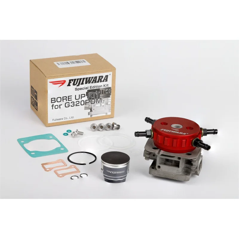 Zenoah Fujiwara MARINE 40mm G350PUM 4-Bolt Top End Kit 35.2cc [FJK352001P]