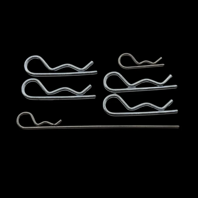 Replacement Body Spring Clip set 5ive & 5T 2.0