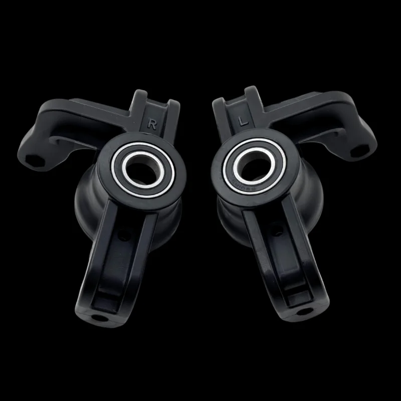 Replacement Front Hub Set with bearings All Losi 5IVE