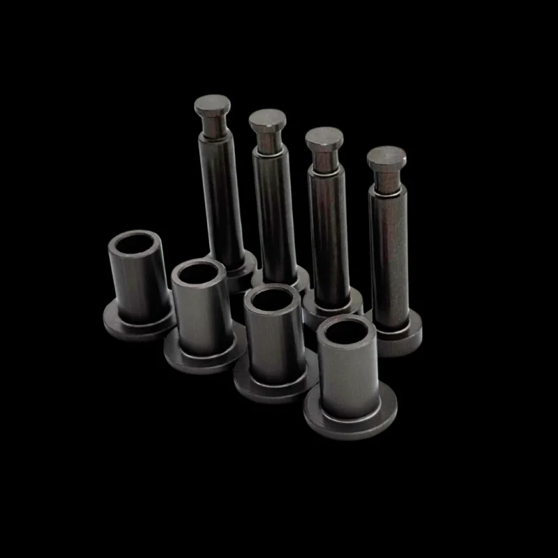 Replacement Front King Pins & Arm Bushings, Aluminum All Losi 5IVE