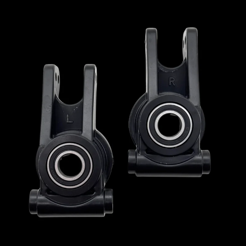 Replacement Rear Hub Carrier Set with bearings All Losi 5IVE