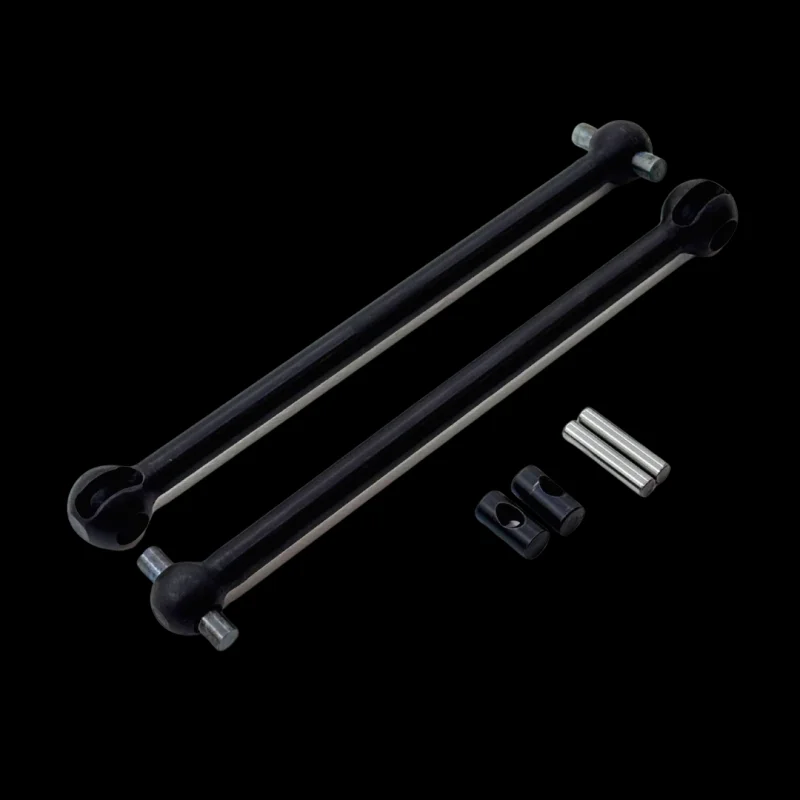 Upgraded HD CVD Shaft Pair TLR Losi 5IVE-B