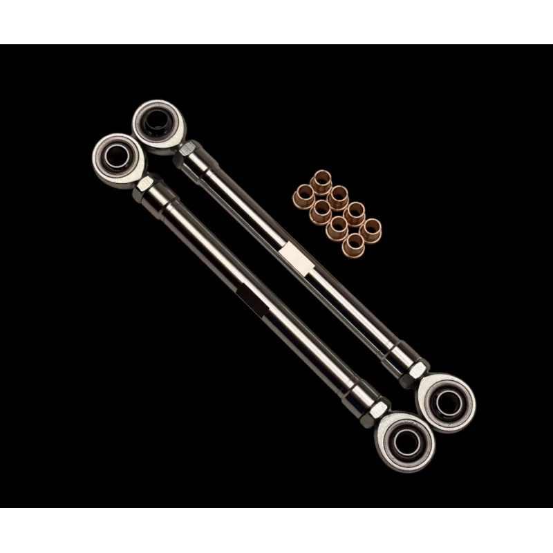 Billet Aluminum HD VESLA Upgrade Front & Rear Camber Turnbuckles [KVS231]