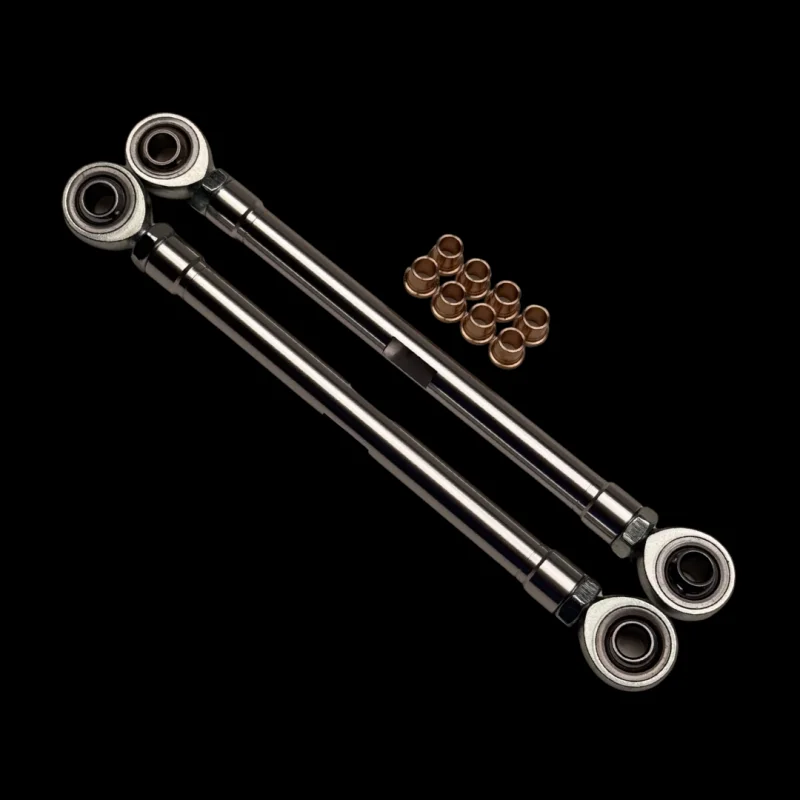 Billet Aluminum HD VESLA Upgrade Steering Turnbuckles [KVS230]