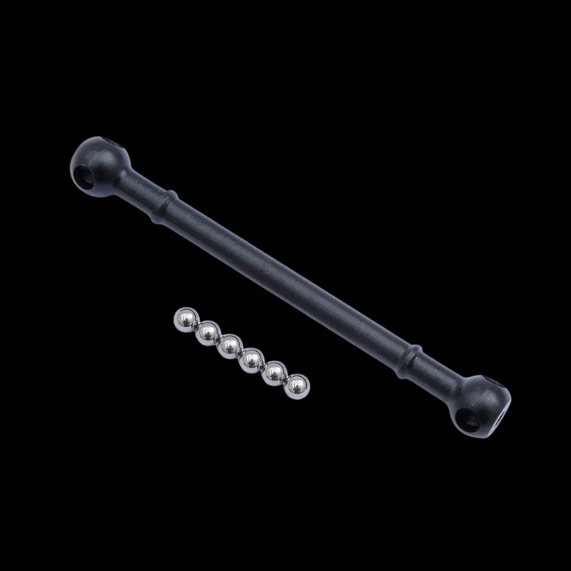 MCD DUOX Rear Drive Shaft for MCD HydroDiff 97mm 245101S