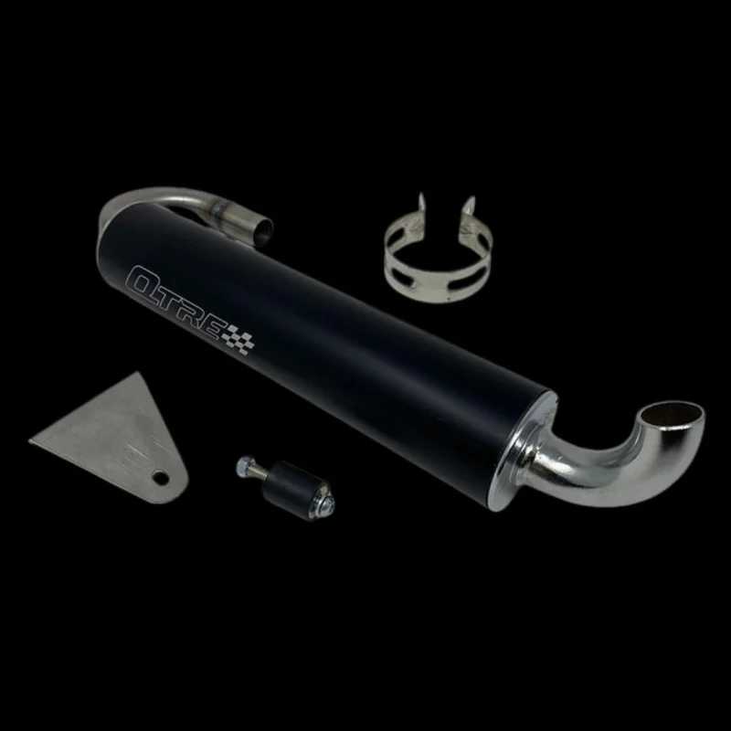 TAYLOR BIG BLOCK Raminator Silencer System