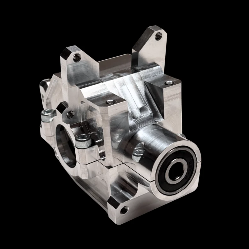 TAYLOR Losi 5T, 5ive 2.0 & 5B Front Diff Housing / Bulkhead