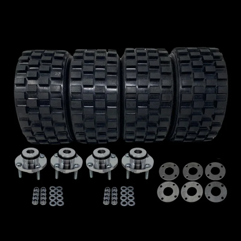 LOSI, KRAKEN & MCD BRP complete kit – knobby pattern
