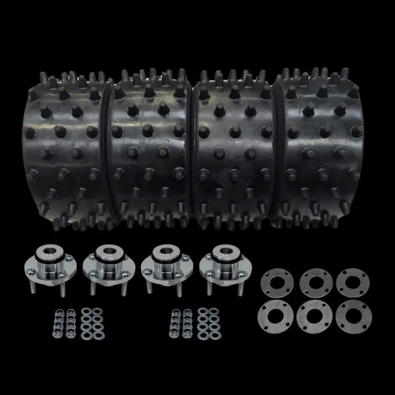 LOSI, KRAKEN & MCD BRP complete kit – Super spike pattern