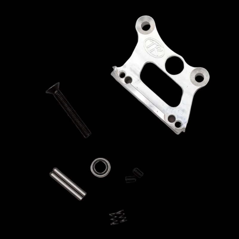 Turtle BAJA one piece brake mount