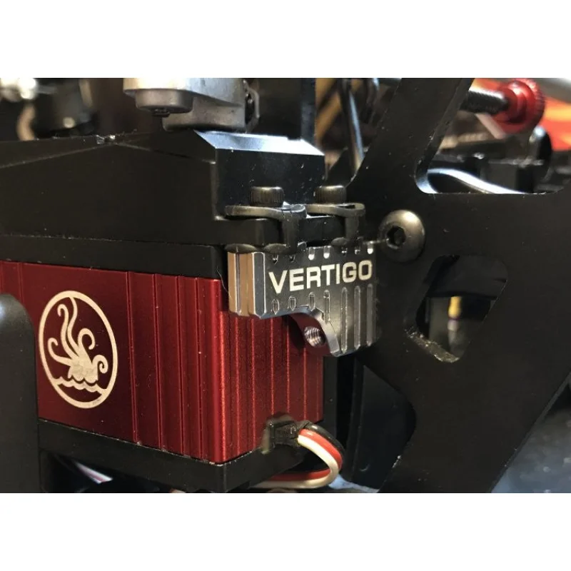Vertigo VEKTA 5 Throttle Servo Mounts [130936]