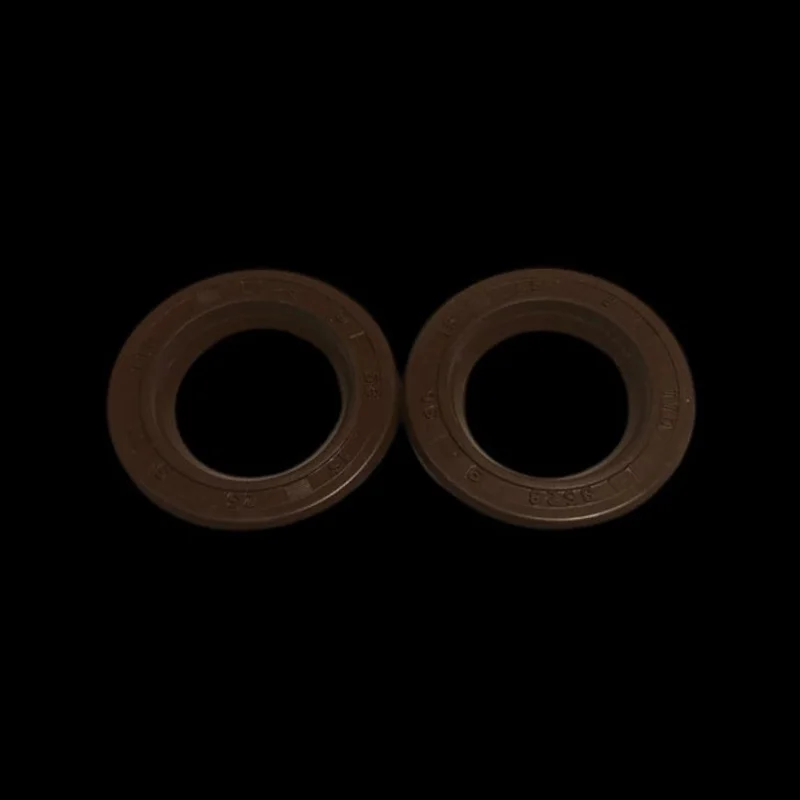 PAIR OF TAYLOR 25mm CRANKSEALS