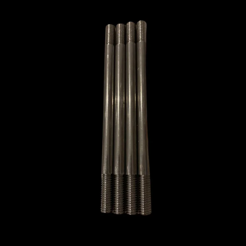 SET OF TAYLOR BILLET CYLINDER STUDS 40-88cc