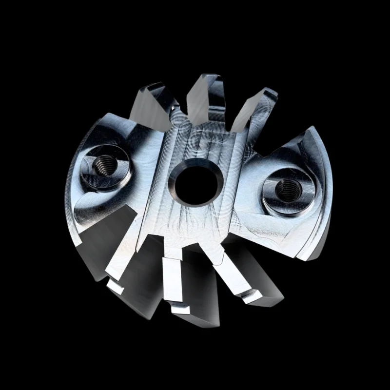 TAYLOR 62mm V3 7075 CLUTCH BACKPLATE
