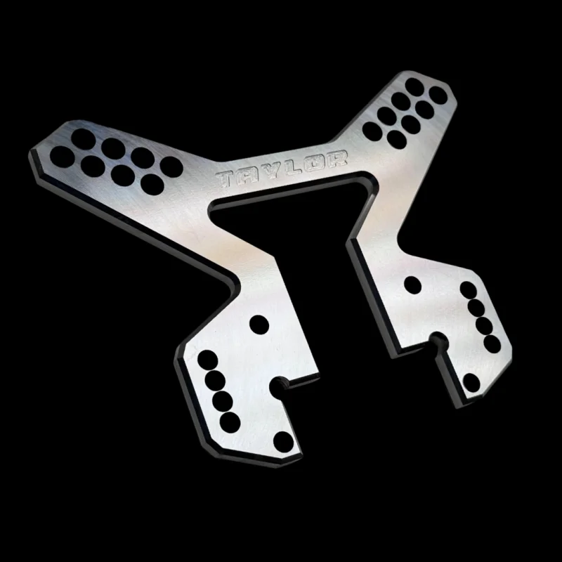 TAYLOR Front Shock Tower – Losi 5ive & 5T 2.0