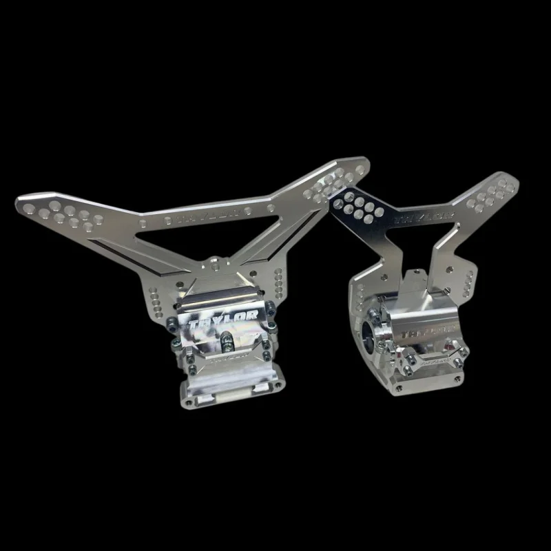 TAYLOR Losi 5T & 5ive 2.0 Diff Housing / Shock Tower Combo