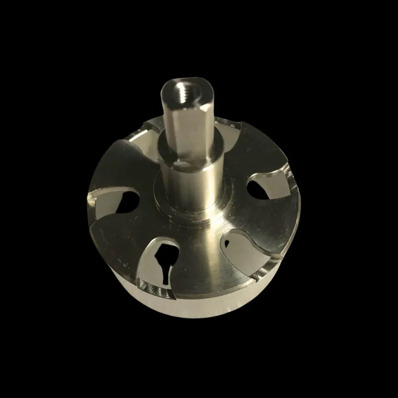 UFC 54mm Losi 5IVE Clutch bell BLACKBONE Fitment