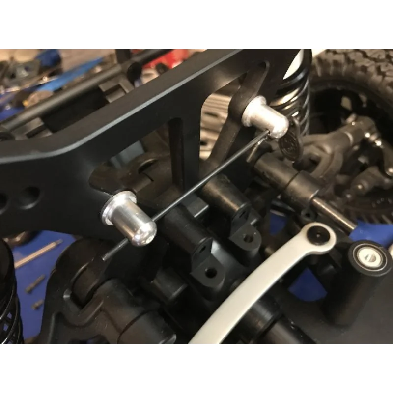 Vertigo VEKTA Alloy Front Body Posts [130913]
