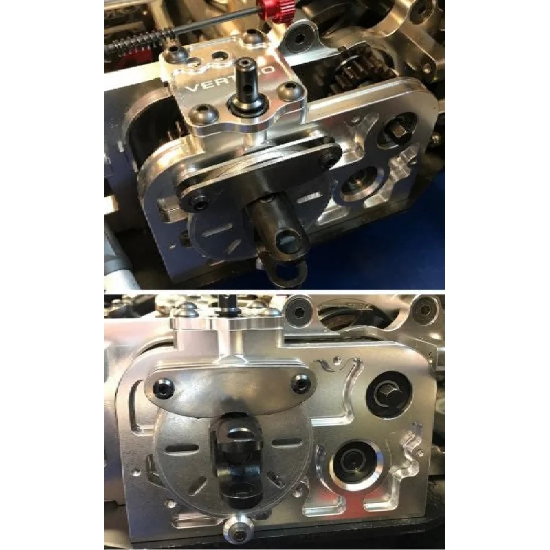 Vertigo VEKTA/KV5TT Rear Transmission Carrier Plate [130666]