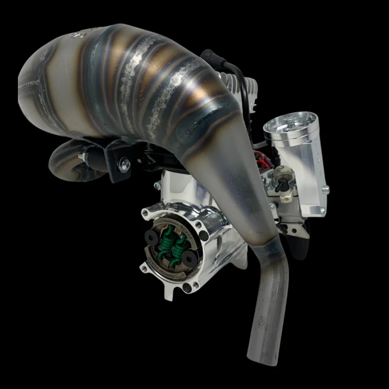 TAYLOR 50GT V2 VEKTA & KV5TT RC Engine Complete Package