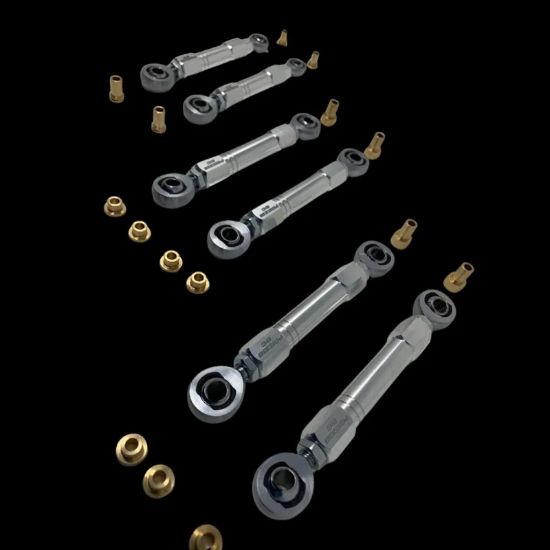 FONZIE GODZILLA LOSI 5IVE-T 2.0 & 3.0 Complete Turnbuckle and Links