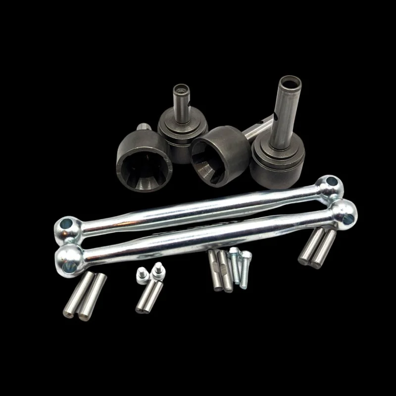IRC UHD BAJA Driveshaft / Dog bone kit – Extended length