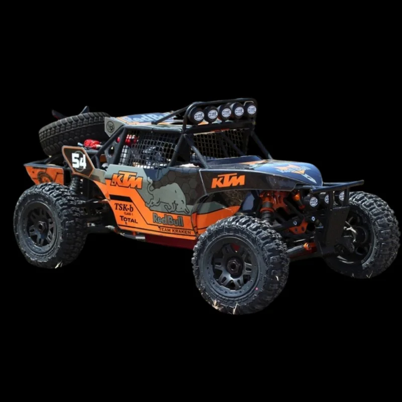 Kraken RC TSK-b Class 1 Kit for Kraken VESLA.5 or HPI Baja [KRC70020]