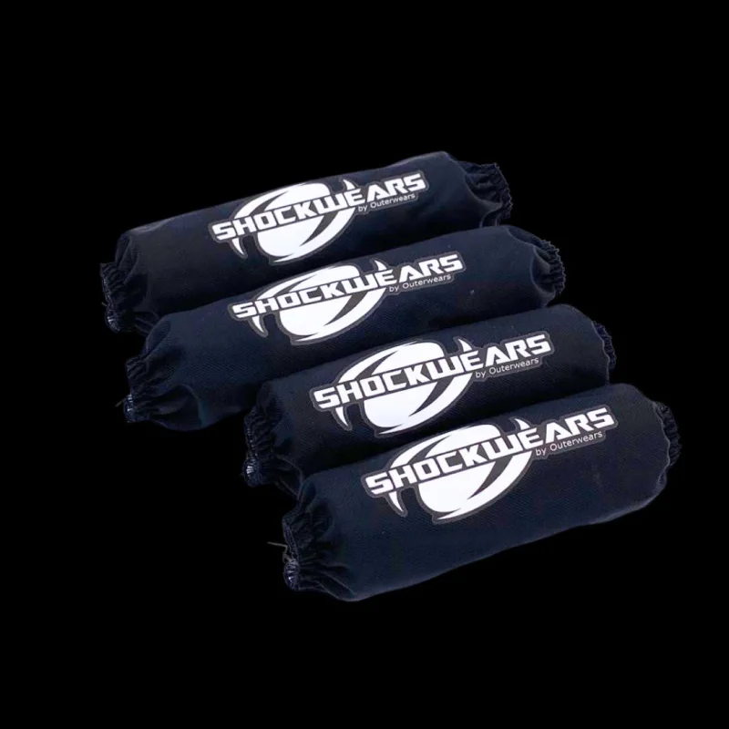 KRAKEN VEKTA (all models) Shockwear Set BLACK