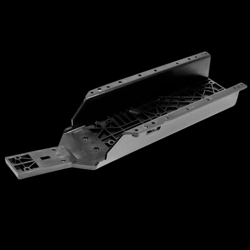 KRAKEN X3 – V2 Steel Polymer Chassis for HPI BAJA