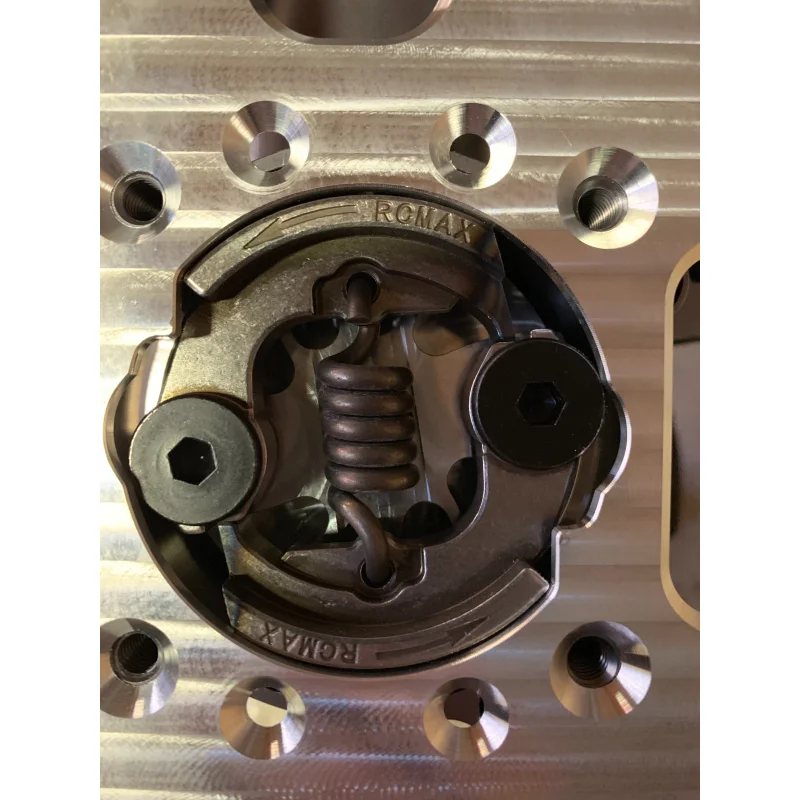 TAYLOR LOSI Adjustable Engine Mount and 62mm Clutch Stopper
