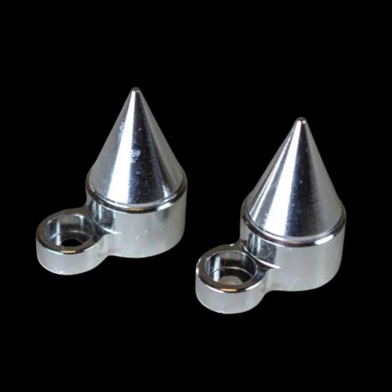 VEKTA/KV5TT 7075 Billet Hinge Pin Caps – Beast RC