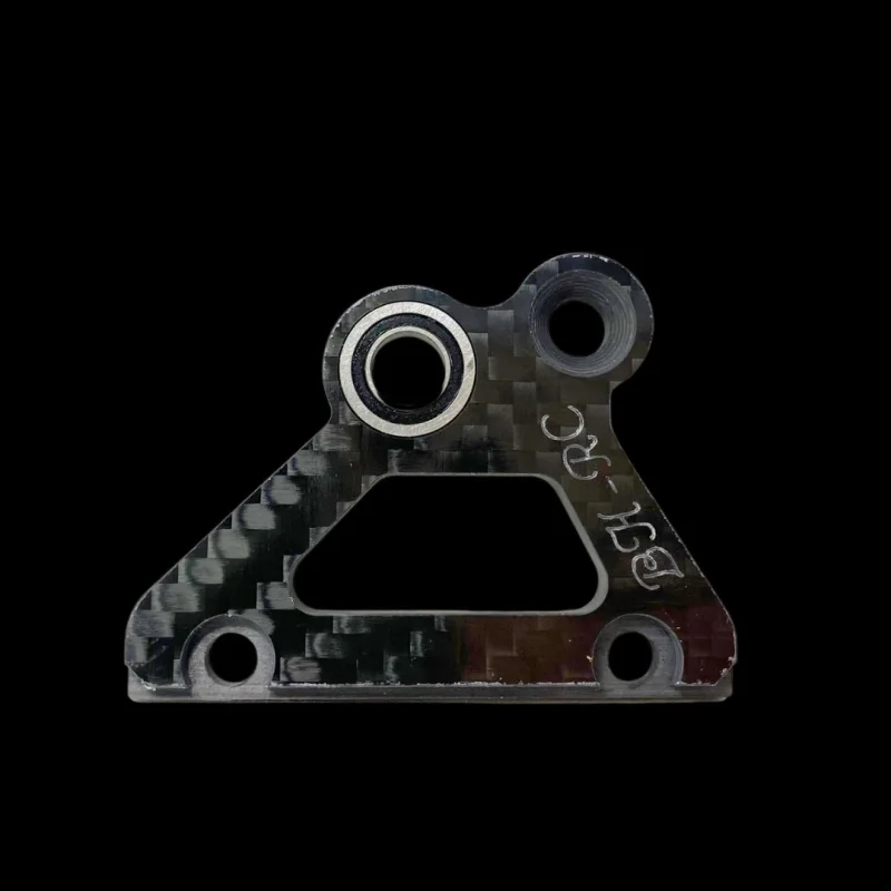 BONEHEAD RC BAJA Carbon Fibre Brake Top Plate