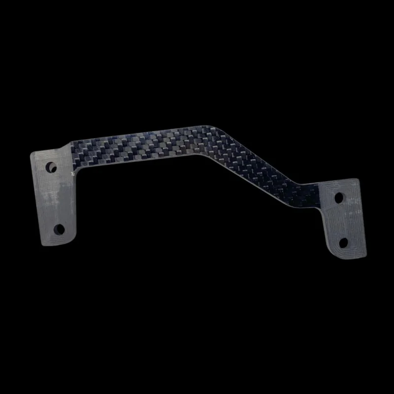 BONEHEAD RC BAJA Carbon Fibre Rear Fuel Tank Brace